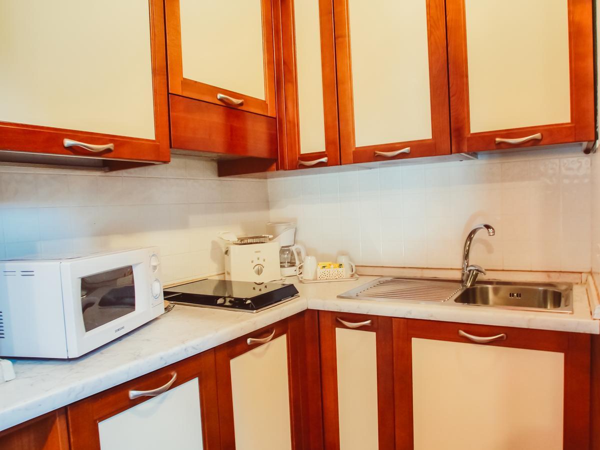 Antico Pozzo Aparthotel 3*